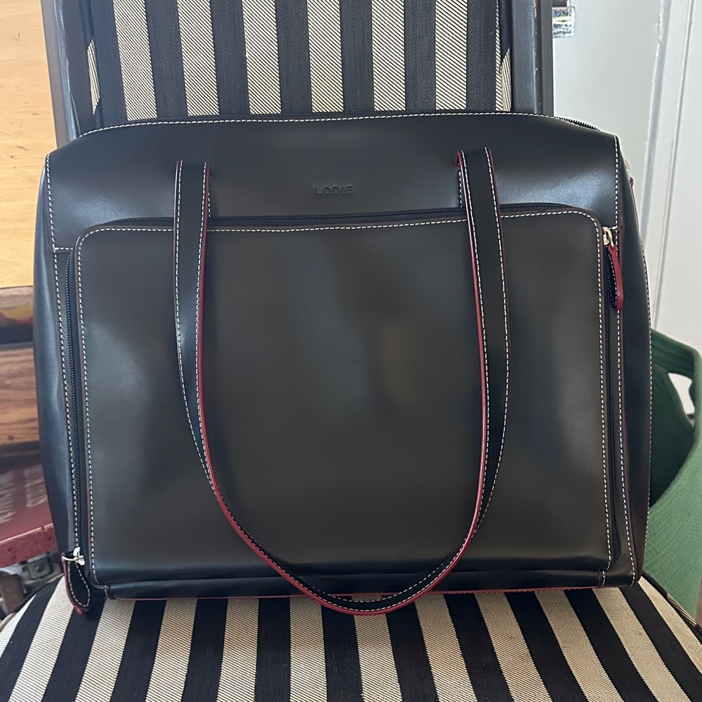 Lodis Black Bag